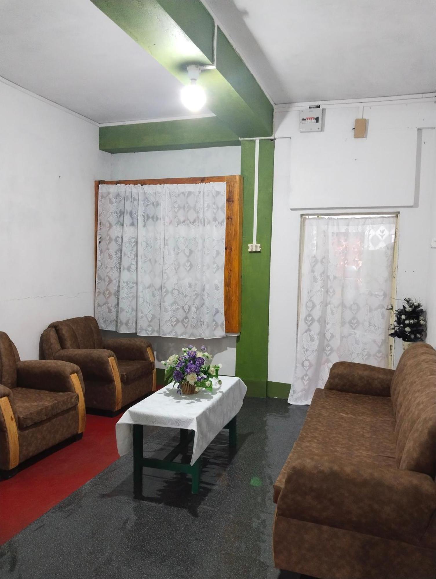 The Bethel Guest House Cherrapunji Exteriör bild