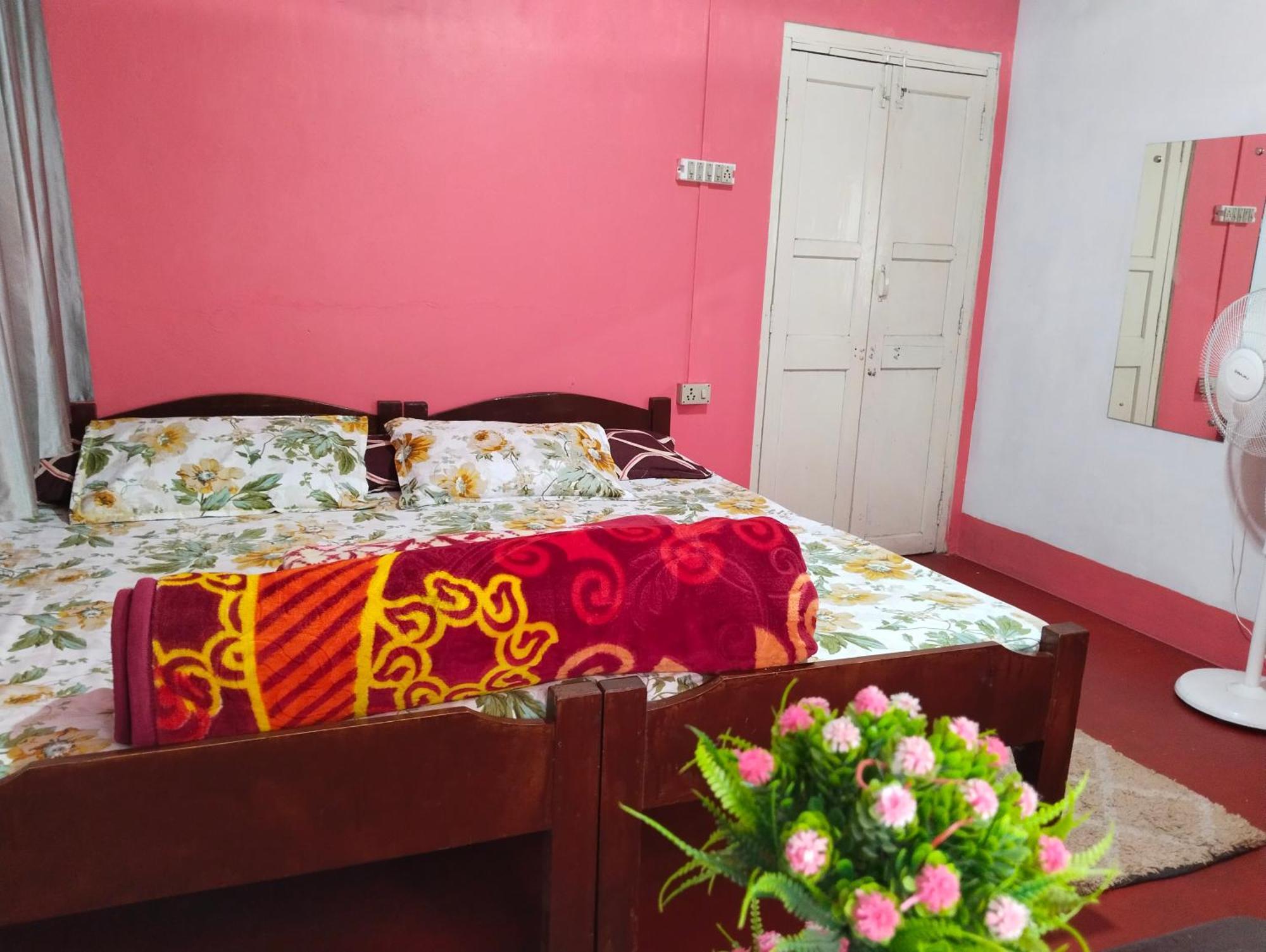 The Bethel Guest House Cherrapunji Exteriör bild