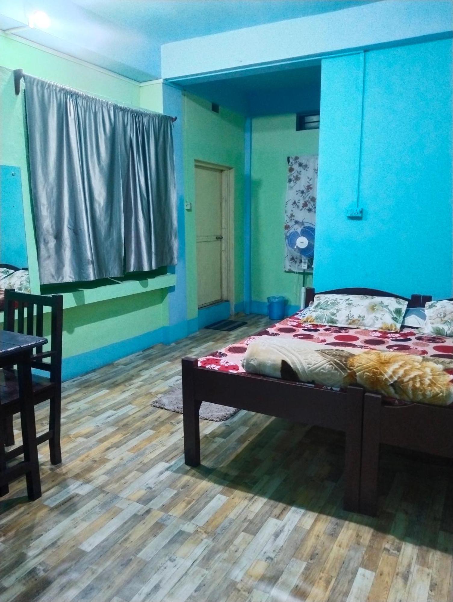 The Bethel Guest House Cherrapunji Exteriör bild