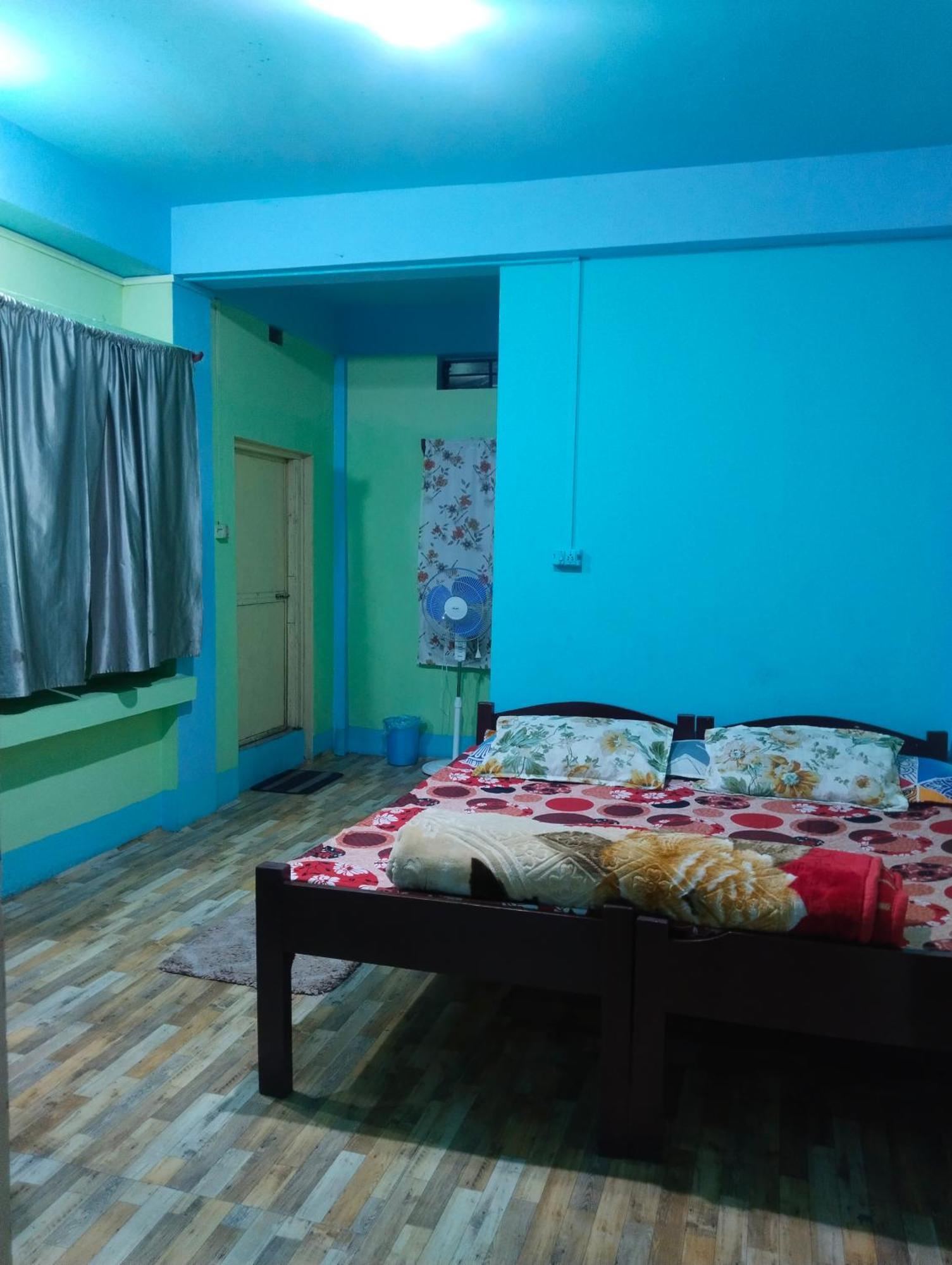 The Bethel Guest House Cherrapunji Exteriör bild