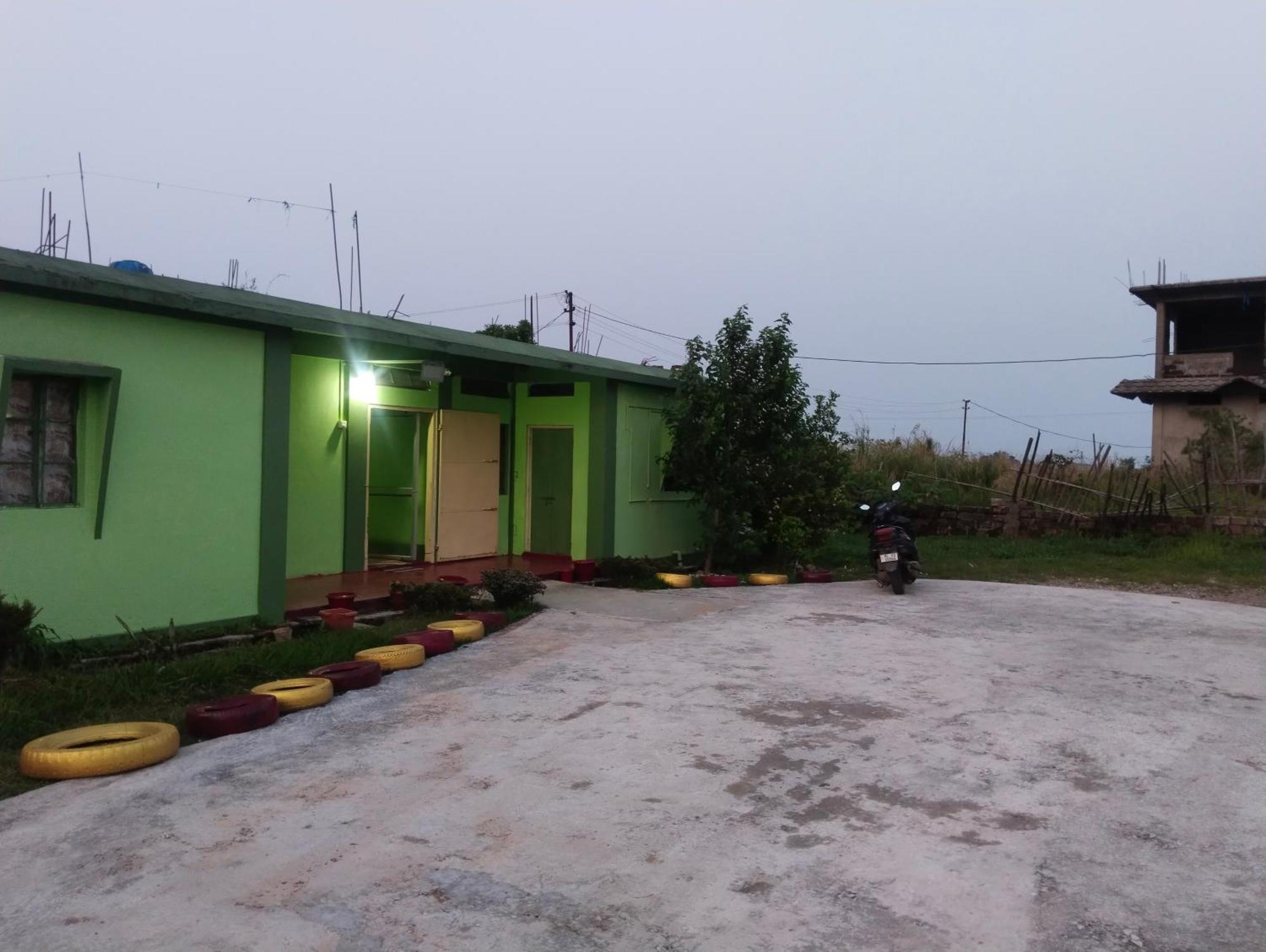 The Bethel Guest House Cherrapunji Exteriör bild