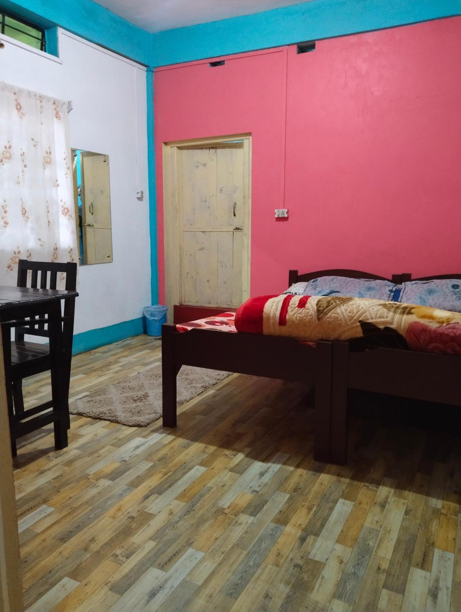 The Bethel Guest House Cherrapunji Exteriör bild
