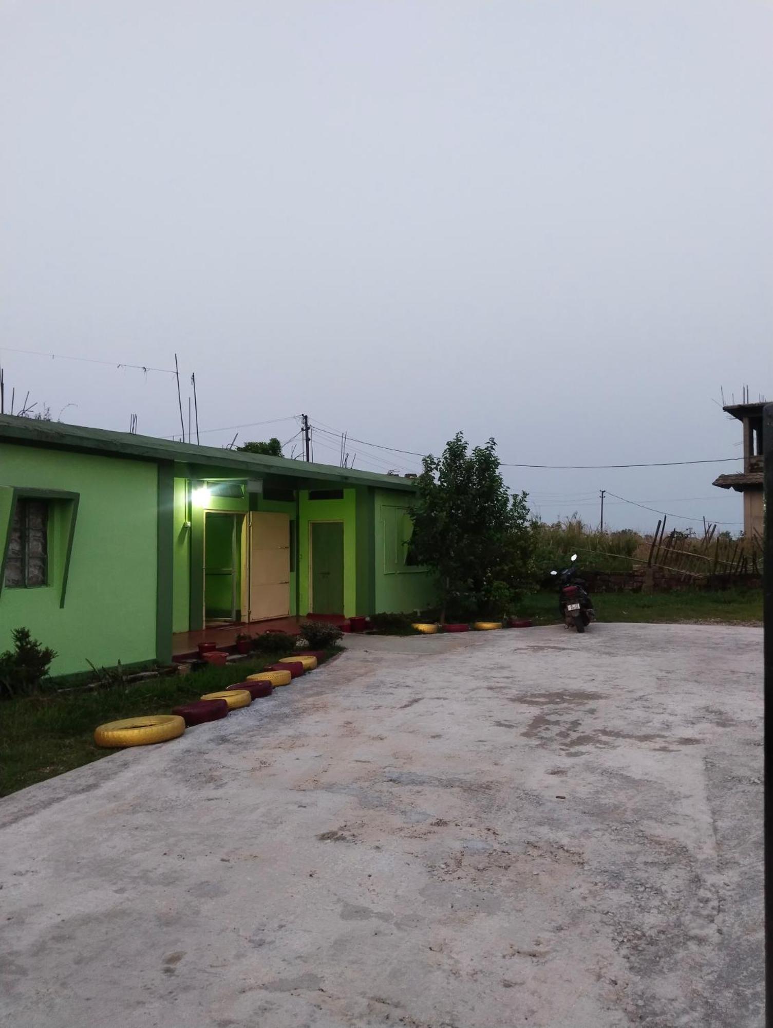 The Bethel Guest House Cherrapunji Exteriör bild