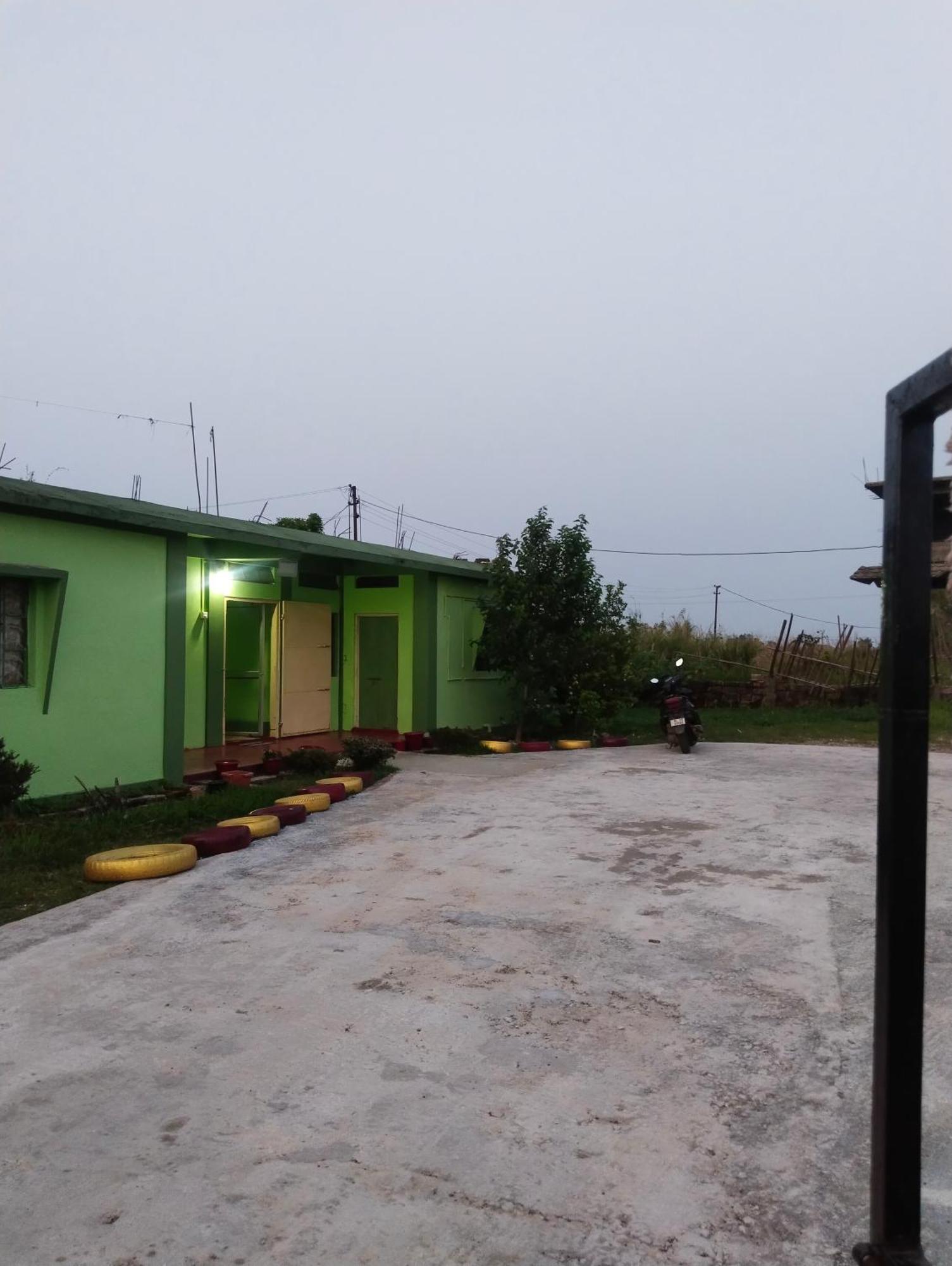 The Bethel Guest House Cherrapunji Exteriör bild