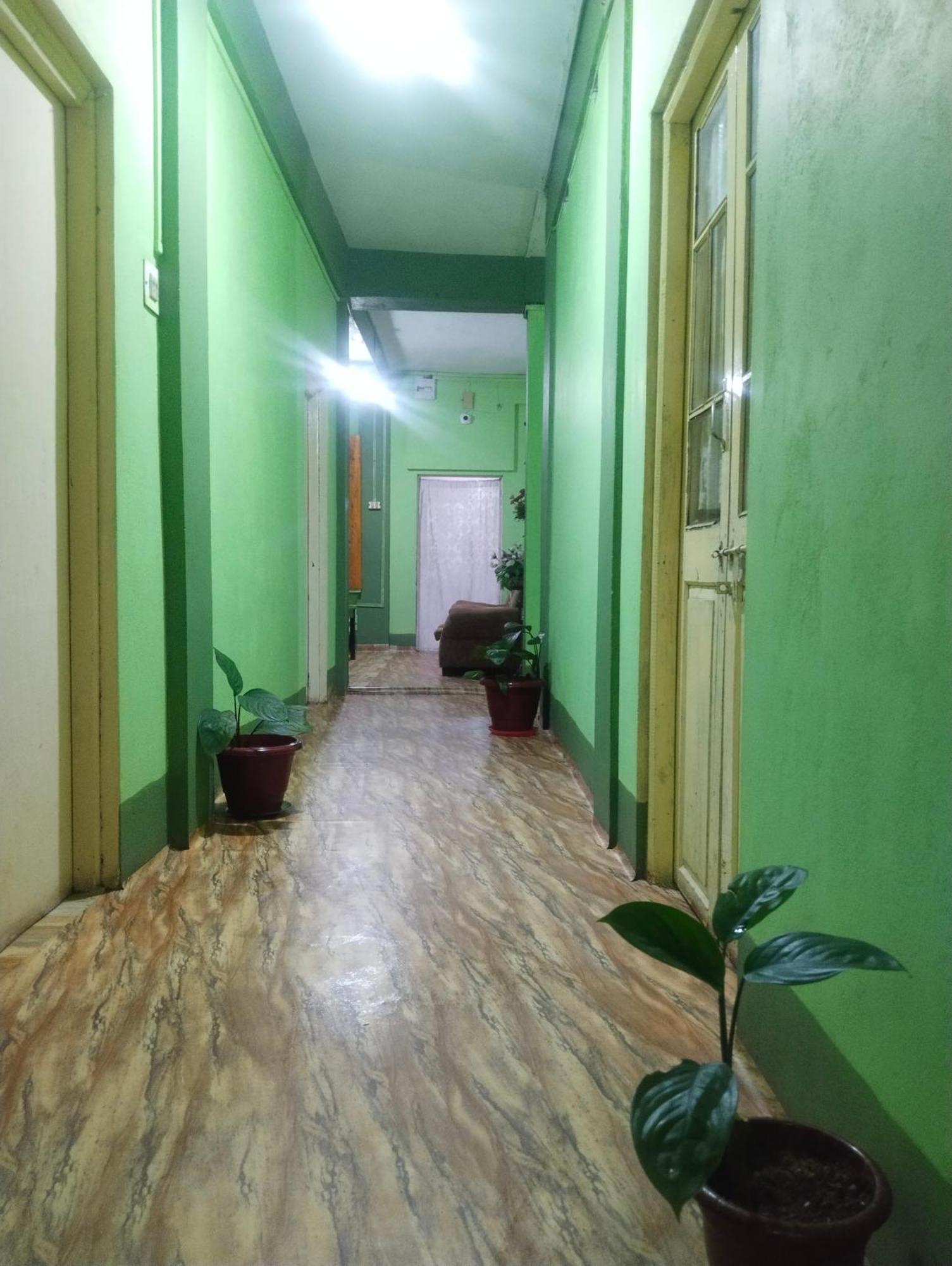 The Bethel Guest House Cherrapunji Exteriör bild