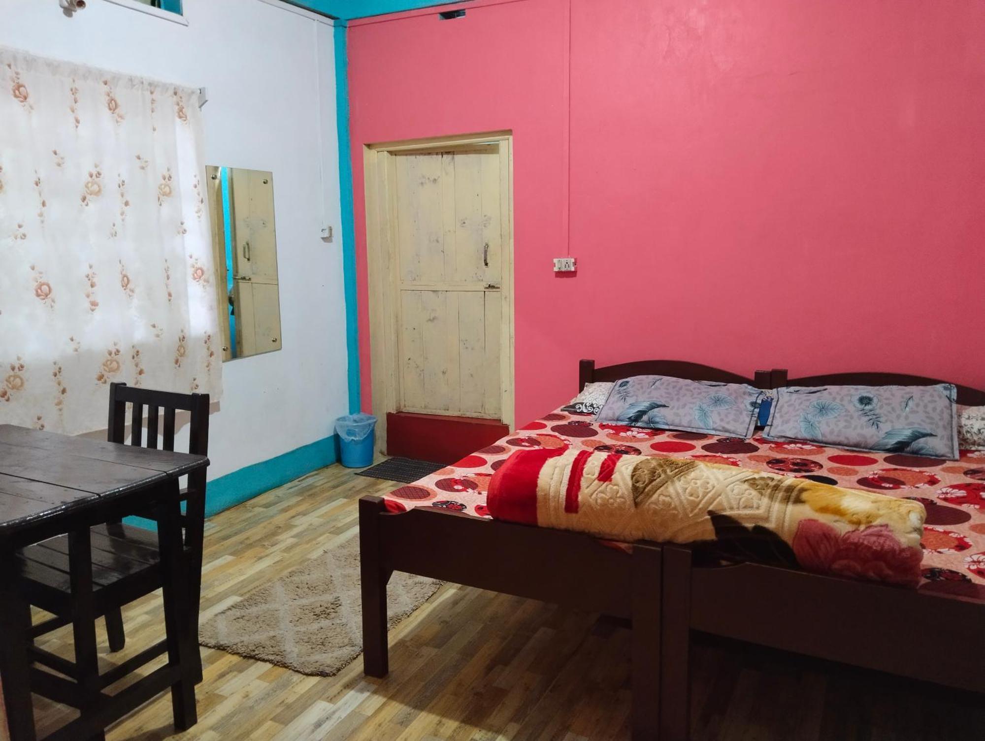 The Bethel Guest House Cherrapunji Exteriör bild
