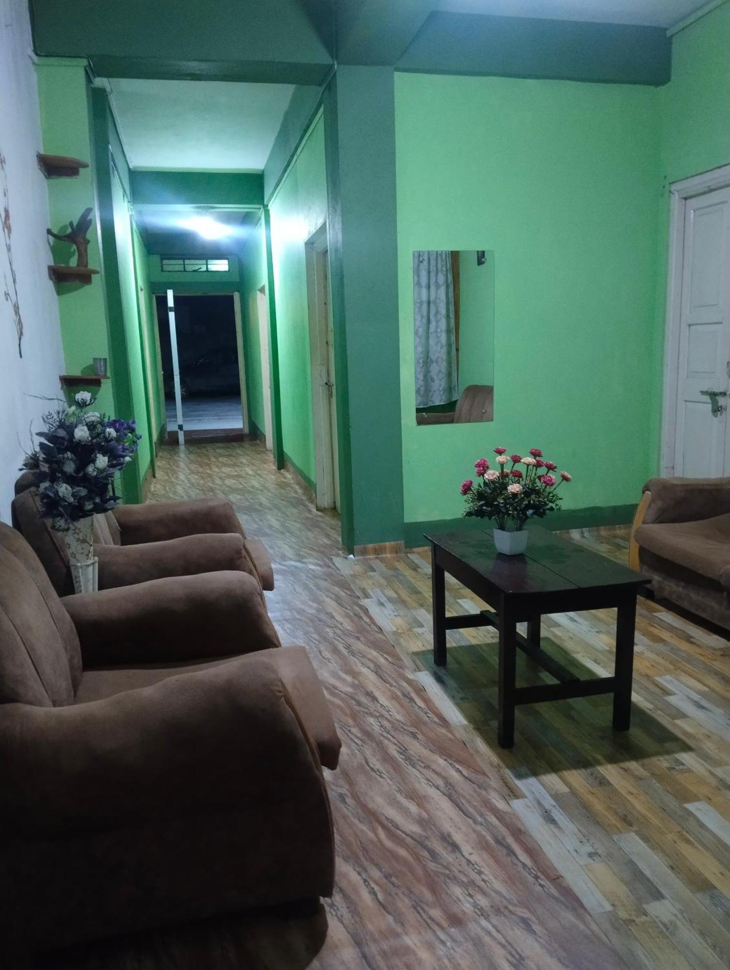 The Bethel Guest House Cherrapunji Exteriör bild